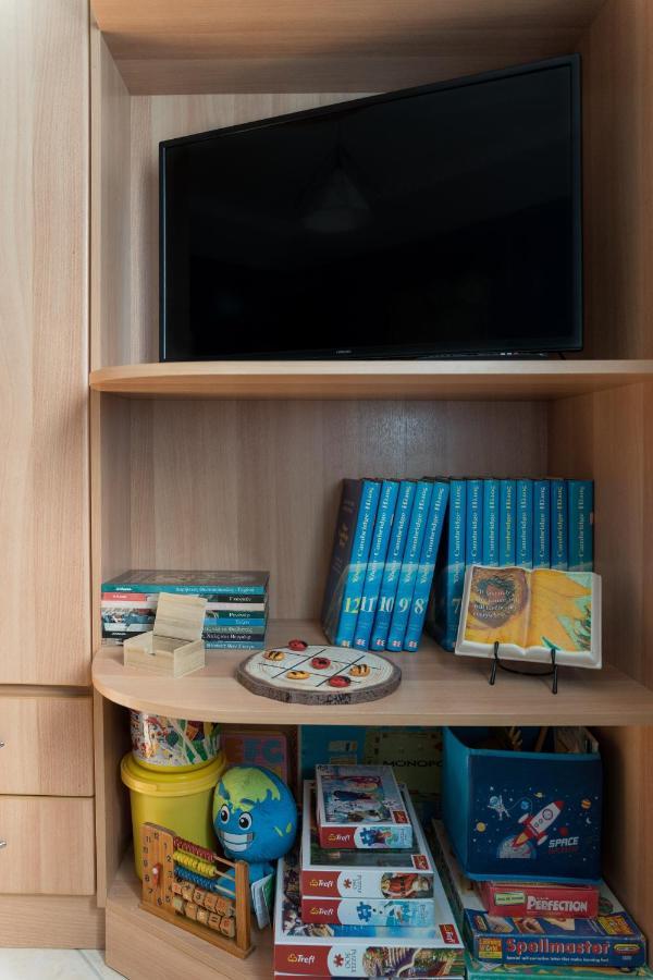 Aurelia Apartment Lixouri