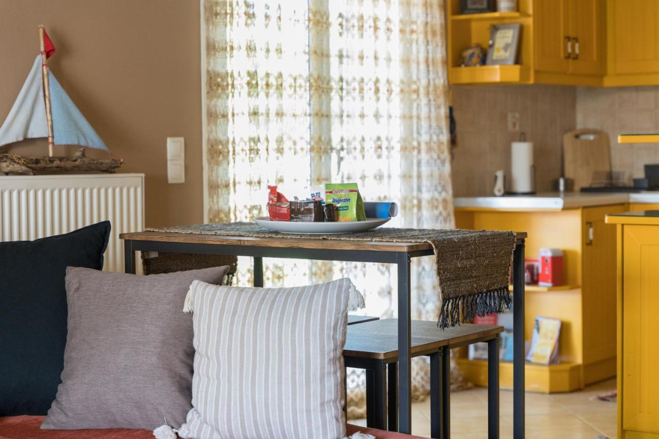 Apartment Aurelia Lixouri