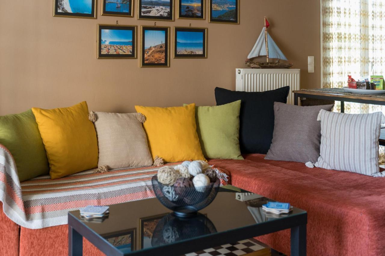 Aurelia Apartment Lixouri