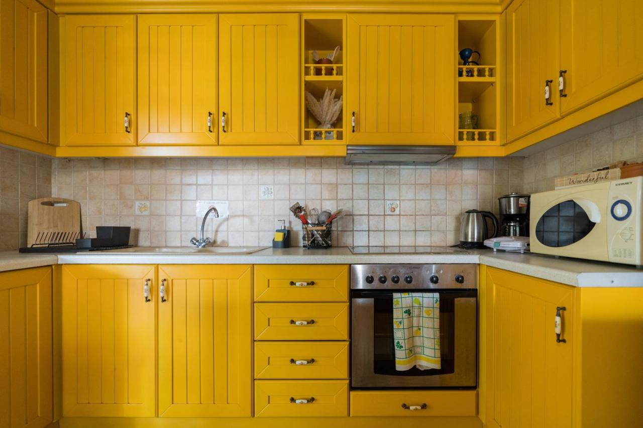 Aurelia Apartment