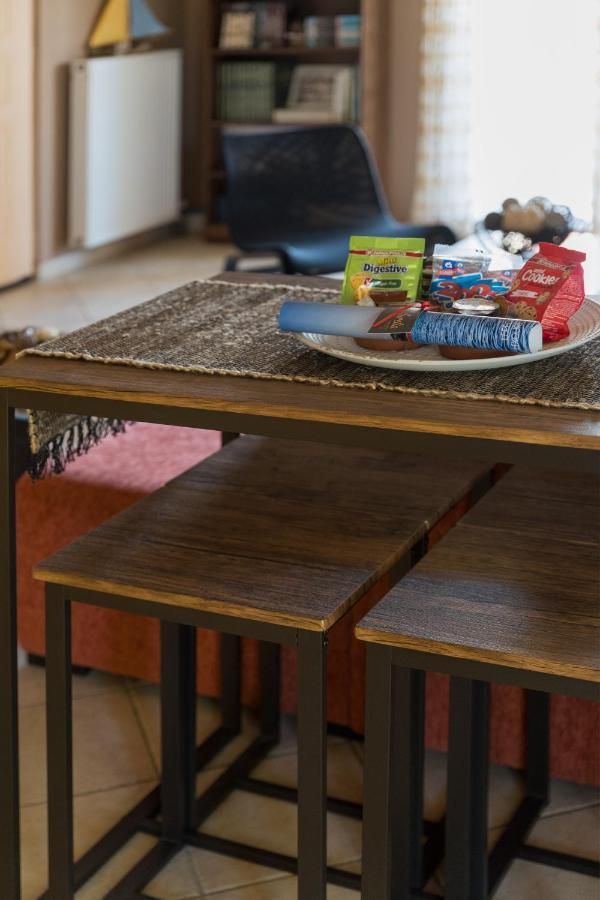 Aurelia Apartment Lixouri