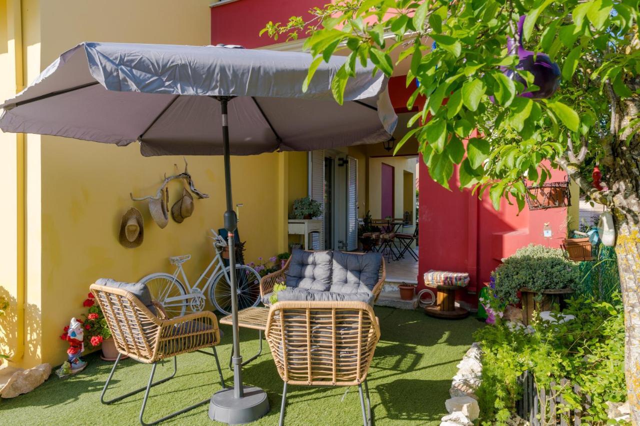 Aurelia Apartment