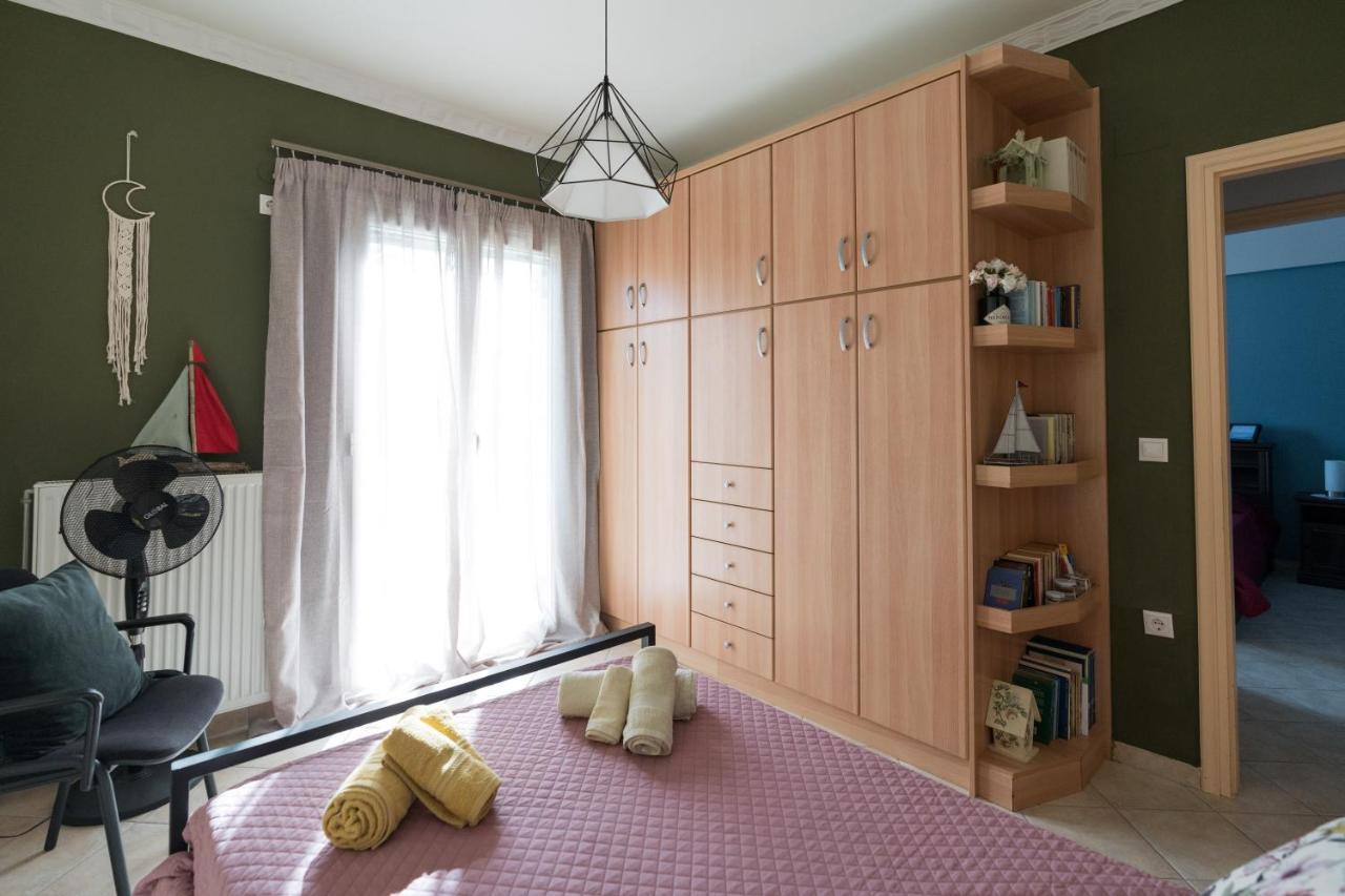 Apartment Aurelia Lixouri