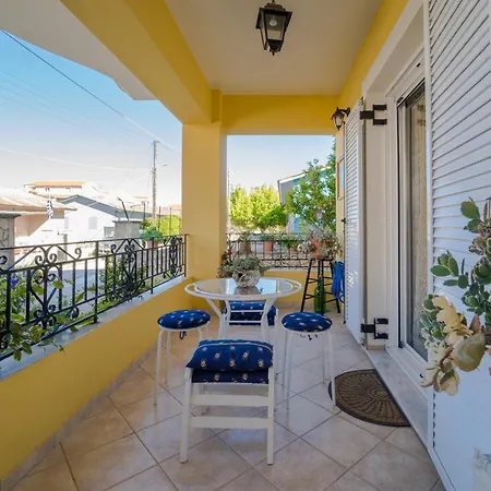 Aurelia Apartment Lixouri Exterior photo