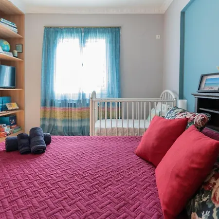Aurelia Apartment Lixouri Exterior photo