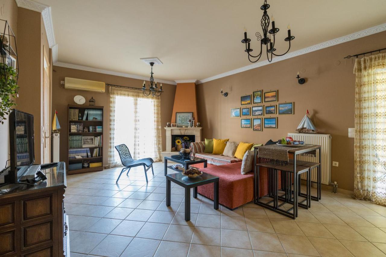Aurelia Apartamento Lixouri